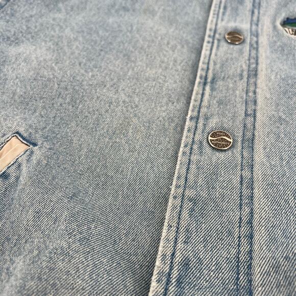 Union Worker bomber jacket - Picture 10 of 12